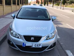 Gris / plata Usado 2010 Seat Ibiza Style Berlina | 5750 € (Buen precio)