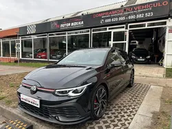 Negro Usado 2022 VW Golf VIII GTI Clubsport Utilitario | 34.990 € (Buen precio)