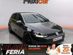 Negro Usado 2017 VW Golf VII Business Berlina | 12.990 € (Precio justo)