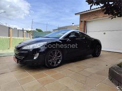 Negro Usado 2011 Peugeot RCZ Coupe | 12.000 € (Precio justo)