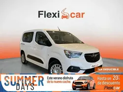 Blanco Usado 2021 Opel Combo Monovolumen | 12.890 € (Precio justo)