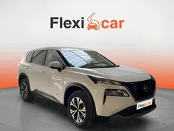 Blanco Usado 2024 Nissan X-Trail N-Connecta SUV | 29.990 € (Buen precio)