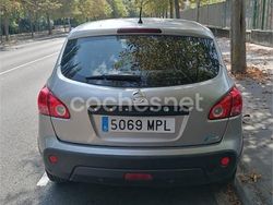 Gris / plata Usado 2010 Nissan Qashqai Acenta SUV | 6200 € (Super precio)