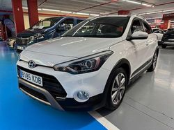 Blanco Usado 2017 Hyundai i20 Active Berlina | 13.990 € (Un poco caro)
