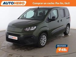 Verde Usado 2025 Fiat Doblò Monovolumen | 23.199 € (Buen precio)