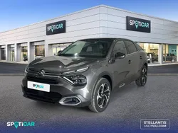 Plata Usado 2024 Citroën C4 PureTech | 18.950 € (Precio justo)