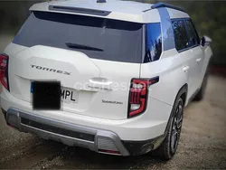 Blanco Usado 2024 Ssangyong Torres SUV | 30.800 €