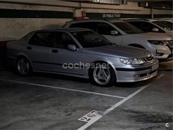 Gris / plata Usado 1999 Saab 9-5 Aero Berlina | 6200 €