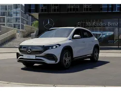 Eléctrico Usado 2021 Mercedes EQA250 SUV | 32.500 € (Buen precio)