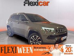 Gris Usado 2021 Jeep Compass Limited SUV | 20.990 € (Un poco caro)