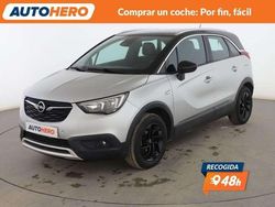 Gris Usado 2018 Opel Crossland Excellence SUV | 11.499 € (Precio justo)