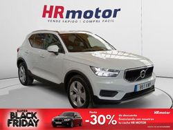 Blanco Usado 2019 Volvo XC40 Momentum SUV | 22.940 € (Precio justo)