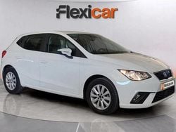 Blanco Usado 2019 Seat Ibiza Style Plus Berlina | 9990 € (Precio justo)