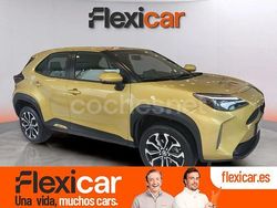 Amarillo Usado 2024 Toyota Yaris Cross Active SUV | 23.990 € (Precio justo)