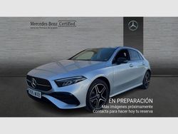 Gris Usado 2024 Mercedes A250 Berlina | 35.490 € (Precio justo)