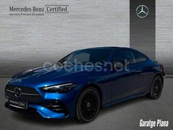 Azul Nuevo 2025 Mercedes CLE220 Coupe | 69.600 € (Caro)