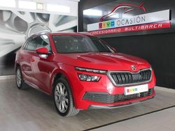 Rojo Usado 2023 Skoda Kamiq Style SUV | 26.500 € (Caro)