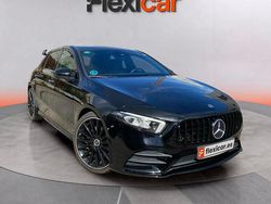 Negro Usado 2019 Mercedes A220 Berlina | 26.490 € (Caro)