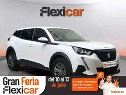 Amarillo Usado 2020 Peugeot 2008 Active SUV | 11.240 € (Buen precio)