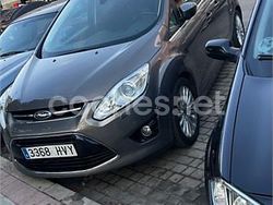 Beige Usado 2014 Ford Grand C-Max Monovolumen | 7500 € (Precio justo)