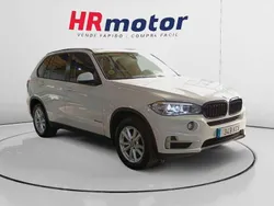 Blanco Usado 2017 BMW X5 Performance SUV | 27.090 € (Precio justo)
