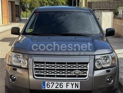 Gris / plata Usado 2007 Land Rover Freelander 2 S SUV | 9300 € (Un poco caro)