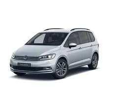 Plateado Nuevo 2025 VW Touran Monovolumen | 37.530 € (Precio justo)