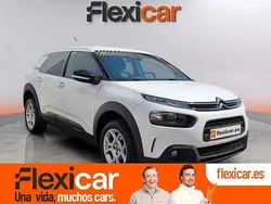 Blanco Usado 2019 Citroën C4 Cactus Feel Utilitario | 13.290 € (Un poco caro)
