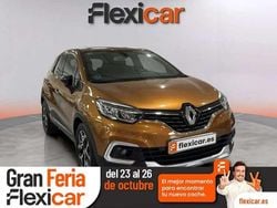 Naranja Usado 2019 Renault Captur Zen SUV | 13.790 € (Super precio)