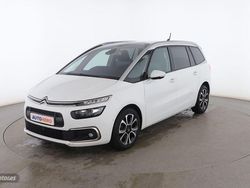 Blanco Usado 2019 Citroën C4 SpaceTourer Shine Monovolumen | 17.799 € (Caro)
