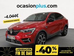 Rojo Usado 2022 Renault Arkana Zen SUV | 19.850 € (Super precio)