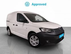 Blanco Usado 2024 VW Caddy Monovolumen | 26.500 € (Precio justo)