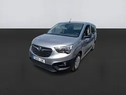 Gris Usado 2019 Opel Combo Expression Monovolumen | 12.900 € (Precio justo)