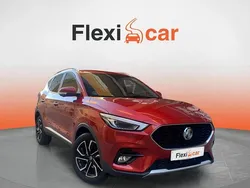 Granate Usado 2023 MG ZS Luxury Berlina | 17.090 € (Precio justo)