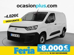 Blanco Usado 2023 Fiat Doblò Monovolumen | 17.099 € (Buen precio)