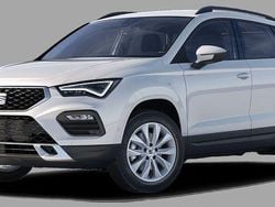 Blanco Usado 2023 Seat Ateca Style SUV | 21.900 € (Precio justo)