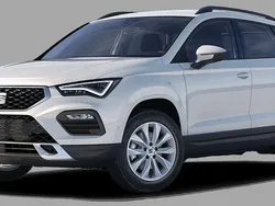 Blanco Usado 2023 Seat Ateca Style SUV | 21.900 € (Precio justo)