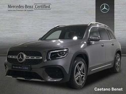 Gris Usado 2021 Mercedes GLB200 SUV | 29.900 € (Buen precio)