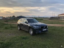 Azul Usado 2019 Volvo XC90 Momentum SUV | 35.000 € (Super precio)