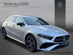 Plata iridio Usado 2023 Mercedes A250 | 35.990 € (Un poco caro)