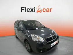 Gris Usado 2016 Peugeot Partner Tepee Active Monovolumen | 9990 € (Buen precio)