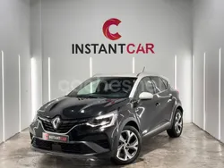 Negro Usado 2022 Renault Captur RS Line SUV | 18.990 € (Buen precio)