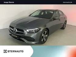 Negro Usado 2022 Mercedes C220 Berlina | 36.778 € (Super precio)