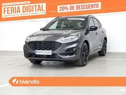 Gris Usado 2023 Ford Kuga ST-Line X SUV | 28.720 € (Caro)