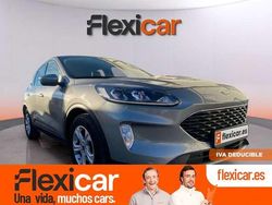 Gris Usado 2022 Ford Kuga Trend SUV | 14.390 €