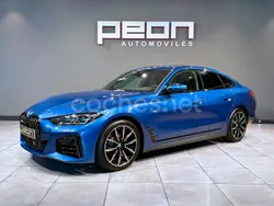 Azul Usado 2022 BMW 420 Gran Coupé Comfort Edition Coupe | 43.500 € (Precio justo)