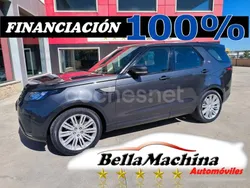 Gris Usado 2017 Land Rover Discovery 5 HSE SUV | 25.750 € (Buen precio)