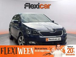 Azul Usado 2018 Skoda Fabia Active Utilitario | 10.790 € (Precio justo)