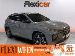 Gris Usado 2023 Hyundai Tucson N Line SUV | 23.990 € (Caro)