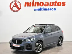 Gris / plata Usado 2021 BMW X1 M Sport SUV | 25.890 € (Precio justo)